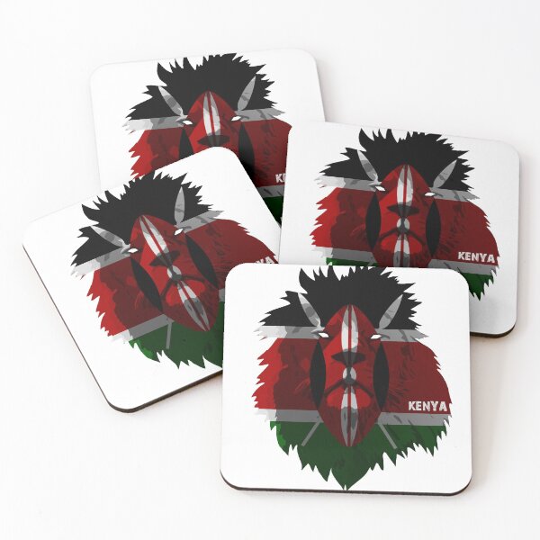 Item preview, Kenya Lion Pride  designed and sold by Domestic8edApe.