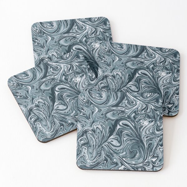 Item preview, Deep Ocean Liquid iPhone Case & Covers designed and sold by helliazidi.