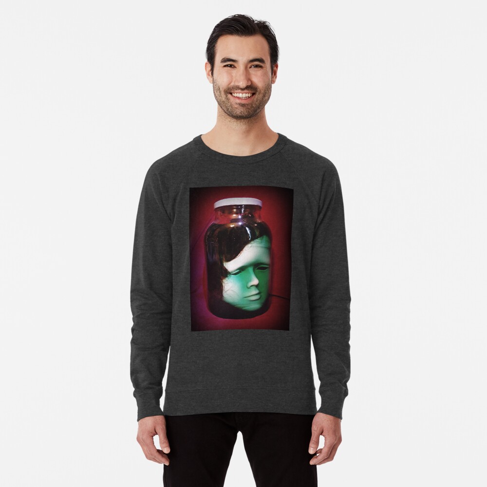 Item preview, Lightweight Sweatshirt designed and sold by Lady-Scream.