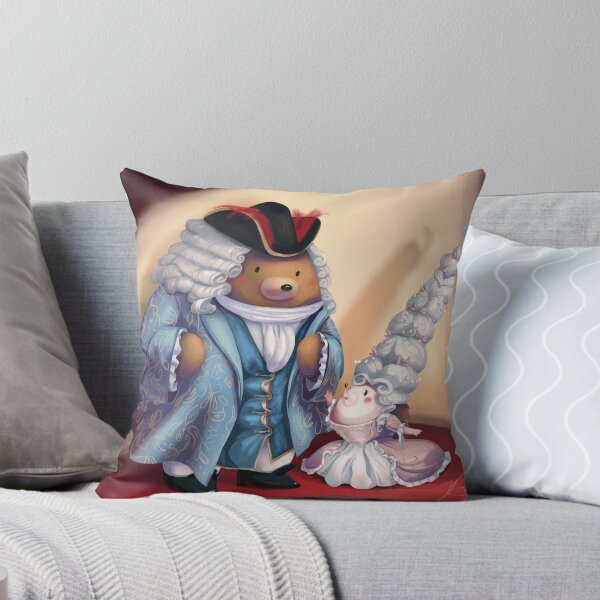 Item preview, Bearon and his wife designed and sold by Pameloo.