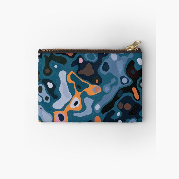 Item preview, Metro Night Vibes Abstract iPhone Case & Covers designed and sold by helliazidi.