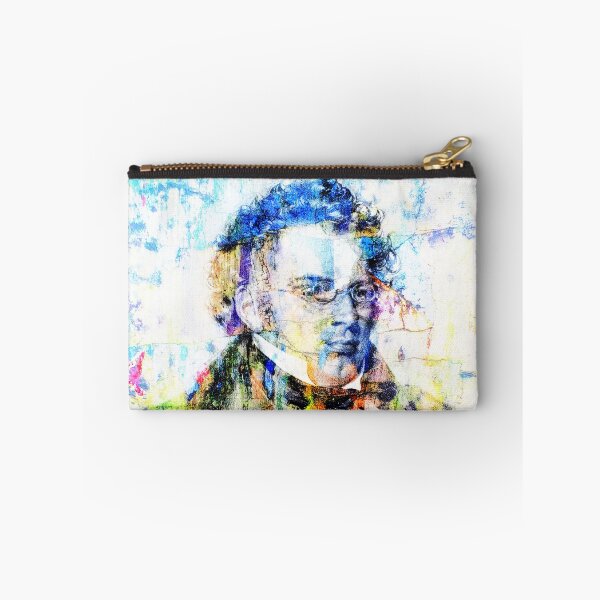 Item preview, Franz Schubert Composer Musician Portrait designed and sold by Anna Lemos.