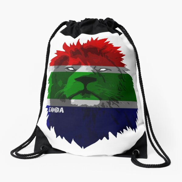 pride drawstring bag