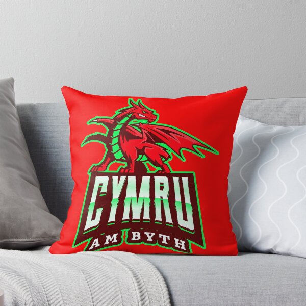 Item preview, St David's Day - Cymru Am Byth designed and sold by MandWthings.