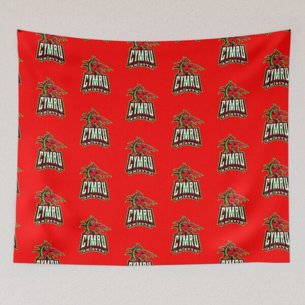 Item preview, St David's Day - Cymru Am Byth designed and sold by MandWthings.