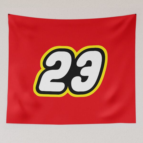 Item preview, Number 23 - retro kids bricks for birthday designed and sold by Urosek.