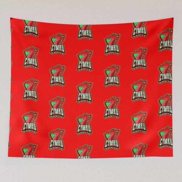 Item preview, Wales Forever - Cymru Am Byth designed and sold by MandWthings.