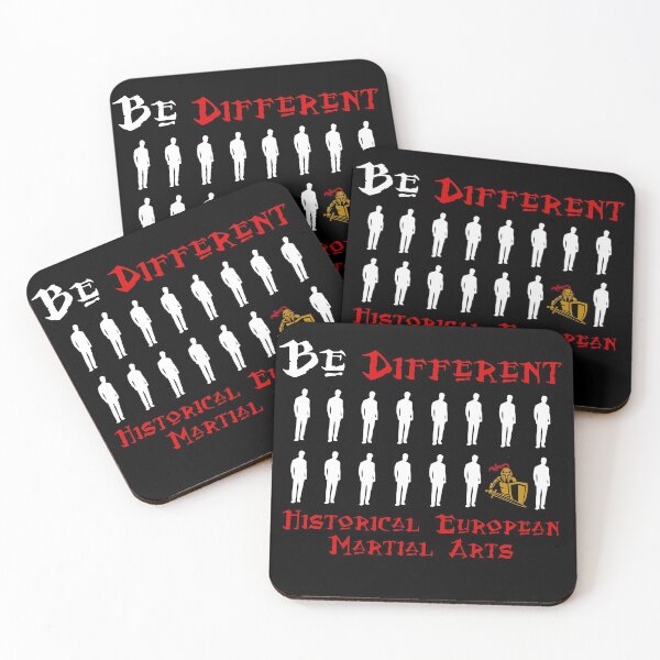 Item preview, Historical European Martial Arts Be Different designed and sold by MartialArtsNerd.