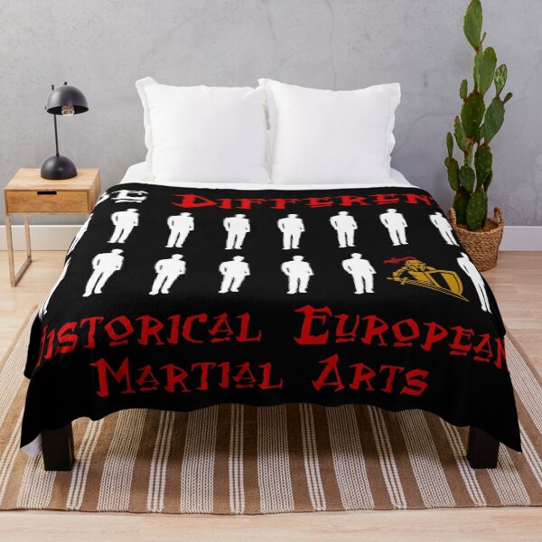 Item preview, Historical European Martial Arts Be Different designed and sold by MartialArtsNerd.