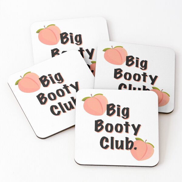 Item preview, Big booty club designed and sold by Splendid Scibbles.
