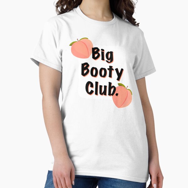 Item preview, Big booty club designed and sold by Splendid Scibbles.