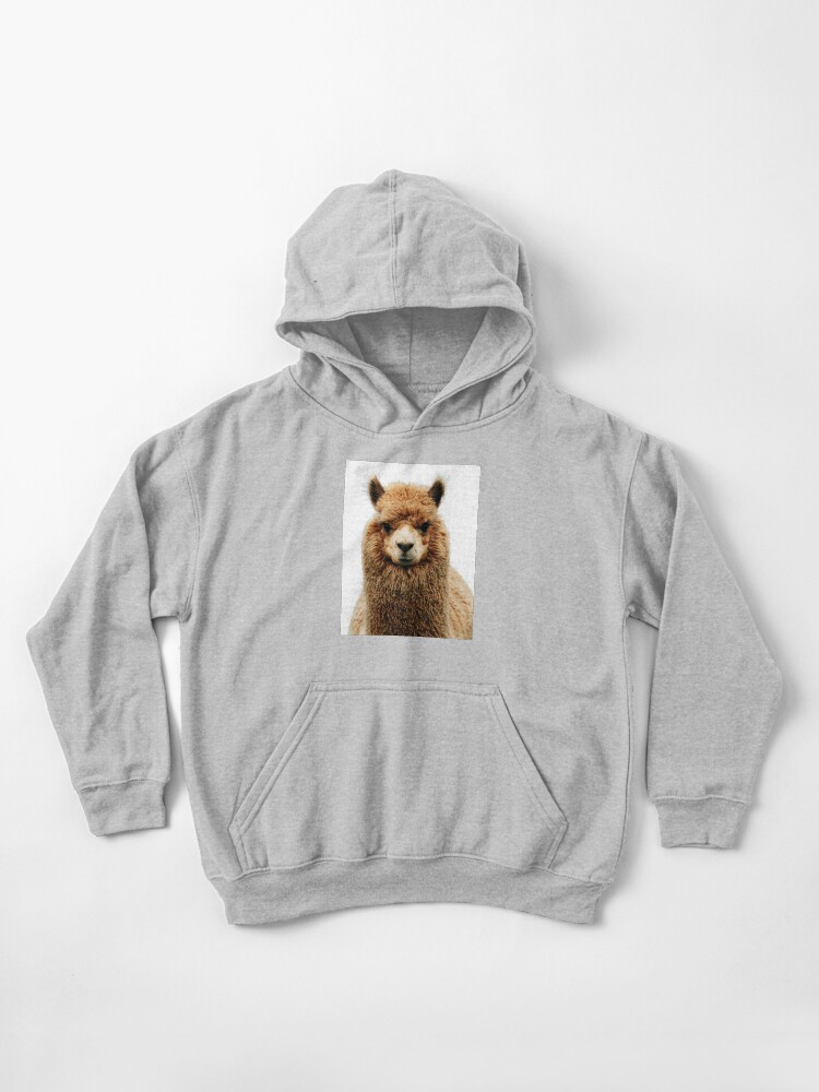 kids animal hoodie