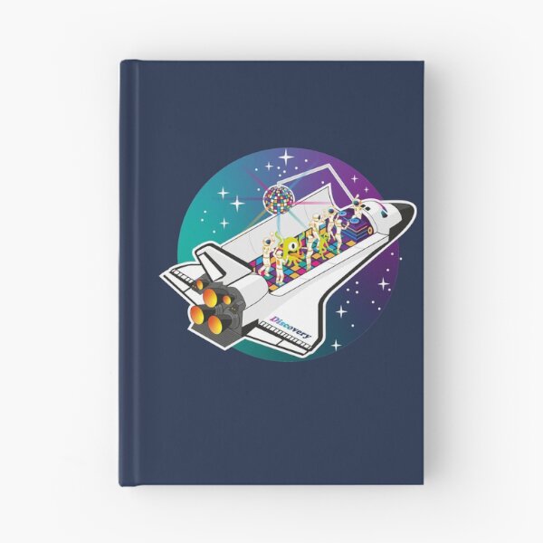 Item preview, NASA Discovery Space Disco designed and sold by russtees.