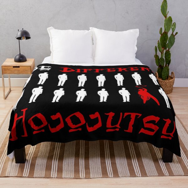Item preview, Hojojutsu Be Different designed and sold by MartialArtsNerd.