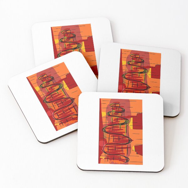 Item preview, desert highway designed and sold by KT-Theorist.