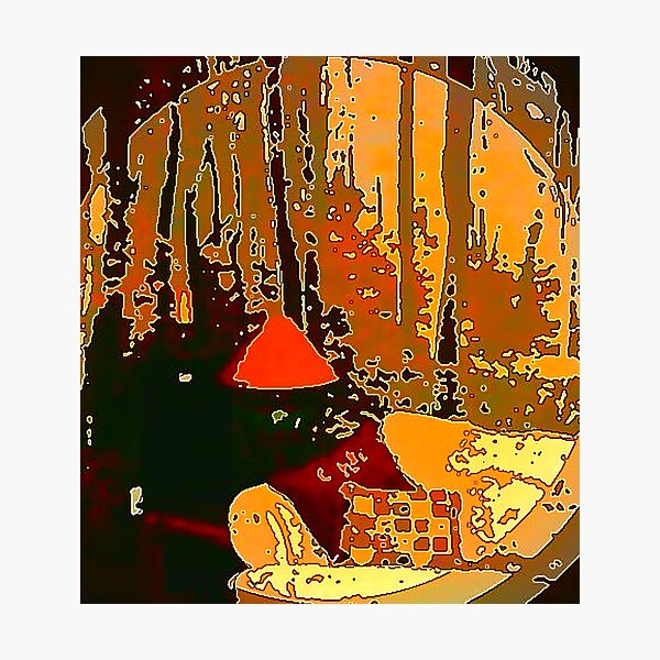 Item preview, In My Own Little Corner...In My Own Little Room designed and sold by © Angela L Walker.
