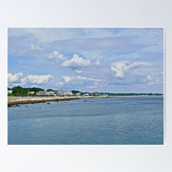 Item preview, Summer Clouds Over Narragansett Beach  designed and sold by Jack McCabe.