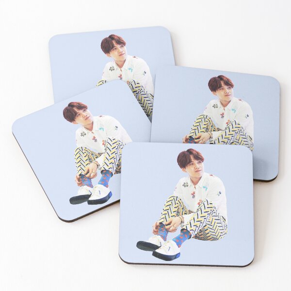 Item preview, Min Yoongi - SUGA Sticker (BTS) designed and sold by jungkoojk.