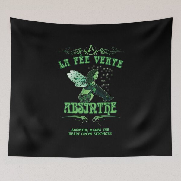 Artikelvorschau, La Fee Verte Absinth entworfen und verkauft von sheston152.