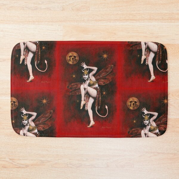 Item preview, Devil Dancing Lady designed and sold by mictomart.
