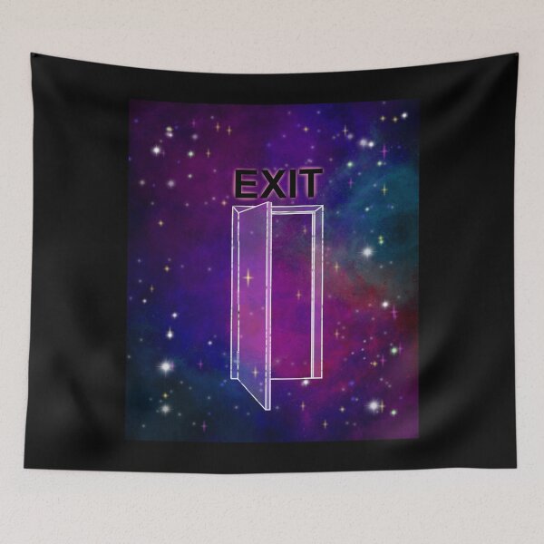 Item preview, Escape in space  designed and sold by reasonablemunki.
