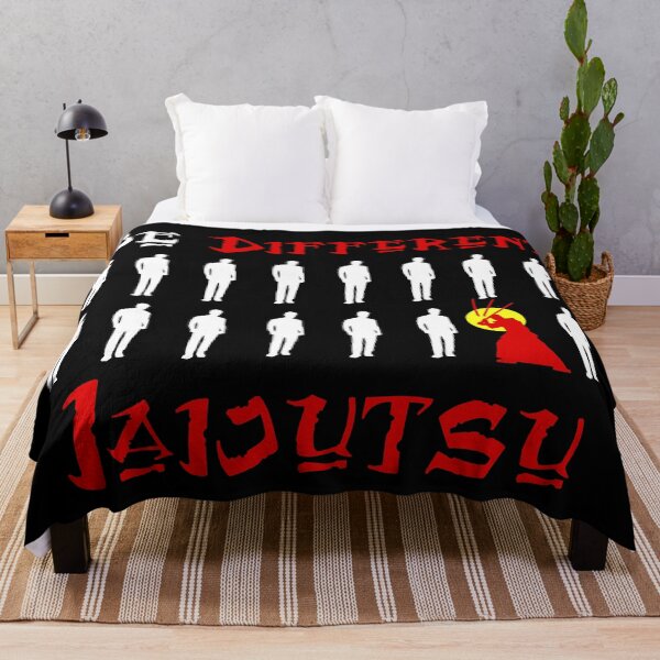 Item preview, Iaijutsu Be Different designed and sold by MartialArtsNerd.