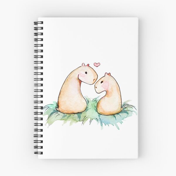 Item preview, Amor de carpincho designed and sold by Pameloo.