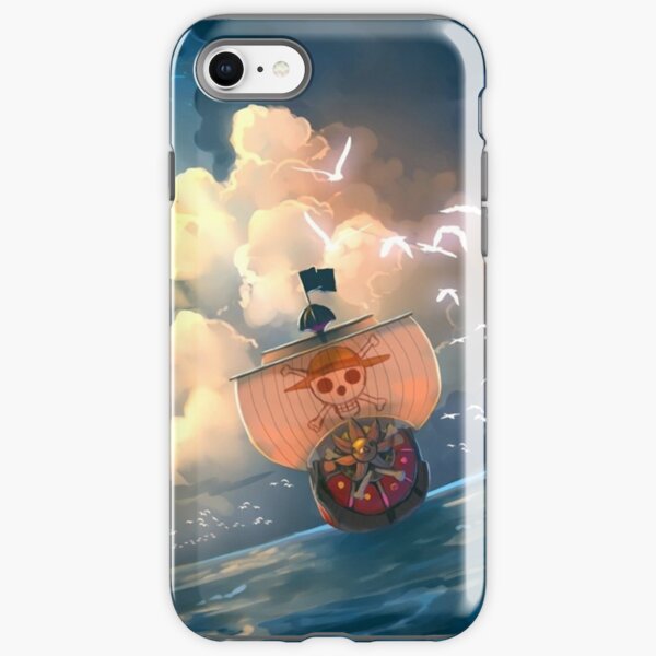 Phone case Thousand sunny One Piece iPhone Tough Case