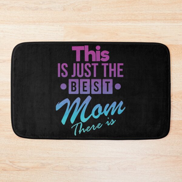 Item preview, Best mom! designed and sold by Cutebutfunny.