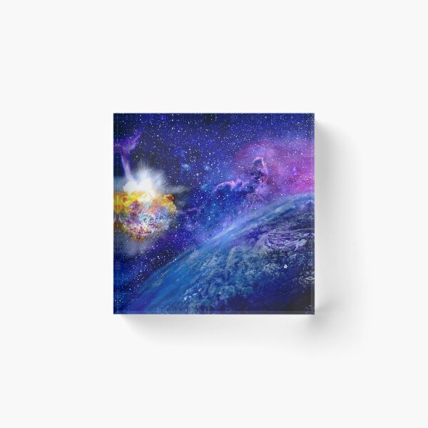 Item preview, Space Explosion designed and sold by mobly.