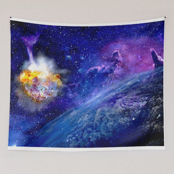 Item preview, Space Explosion designed and sold by mobly.