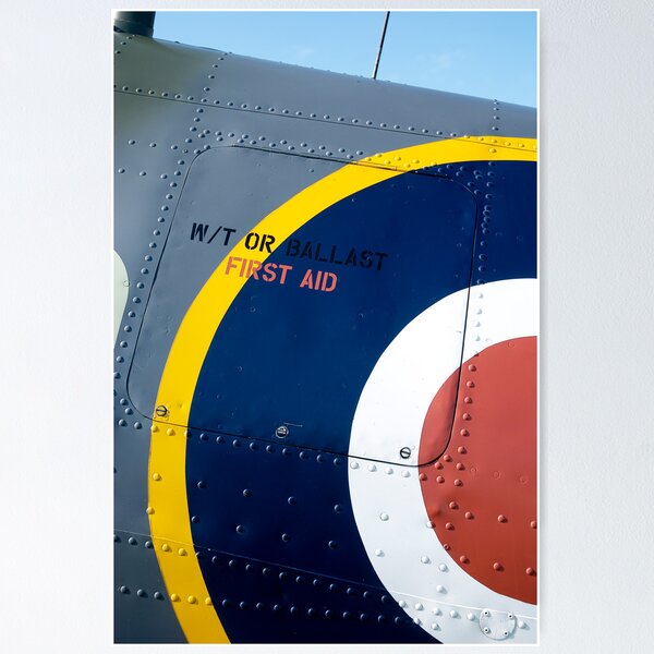 Item preview, Spitfire fuselage designed and sold by marc melander.