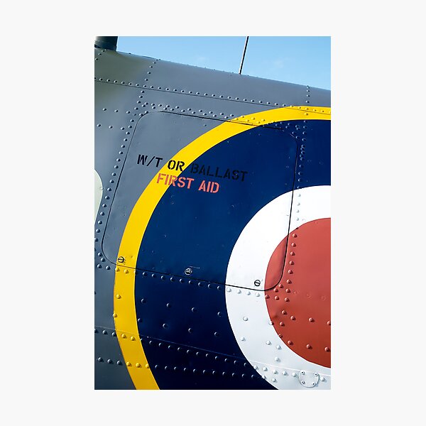 Item preview, Spitfire fuselage designed and sold by marc melander.