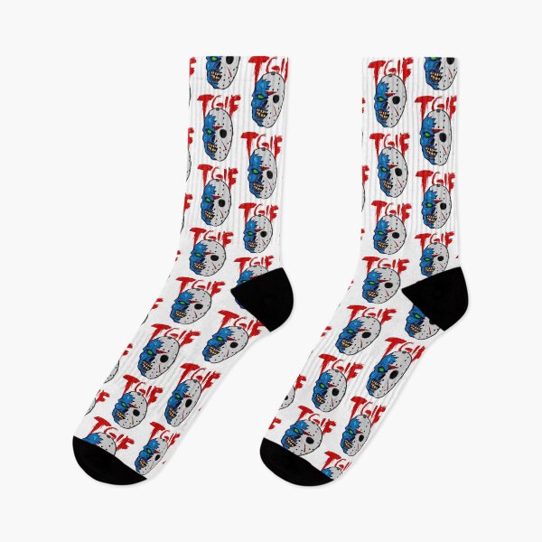 Item preview, Jason Voorhees TGIF designed and sold by cheechardman.