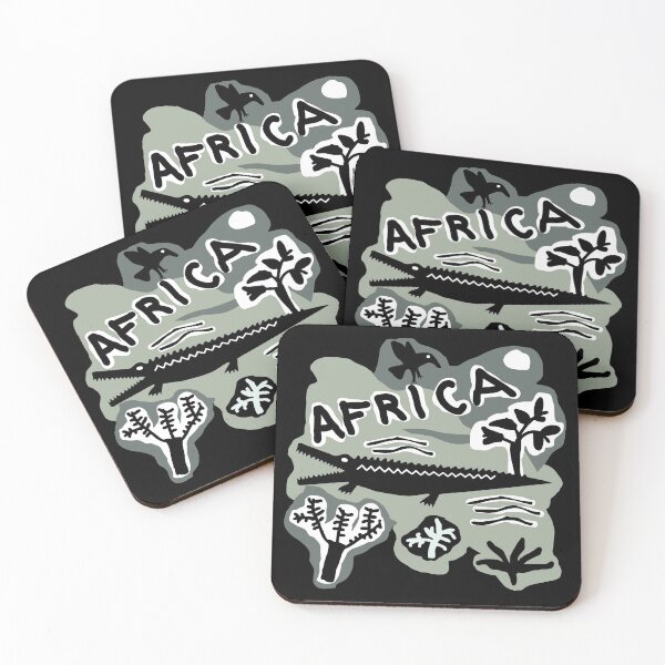 Item preview, Africa designed and sold by 75philibert.