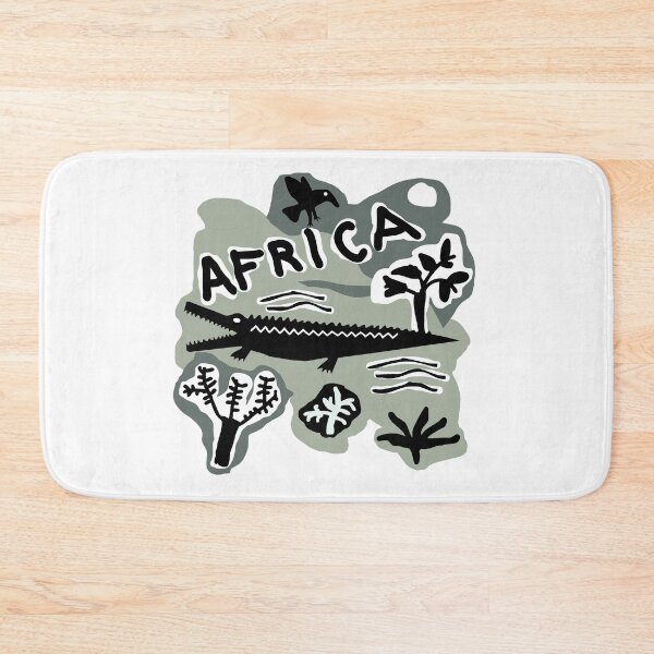 Item preview, Africa designed and sold by 75philibert.