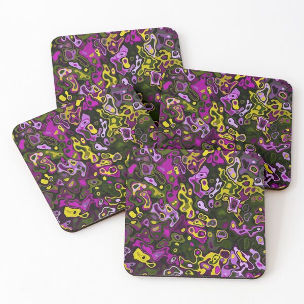 Item preview, Spring Flowers Abstract iPhone Case & Covers designed and sold by helliazidi.