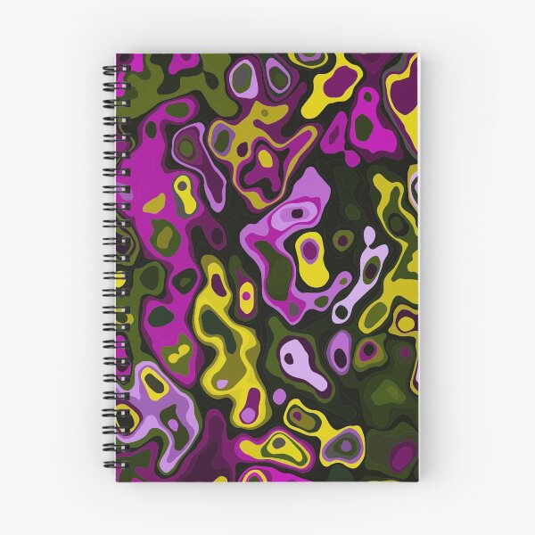 Item preview, Spring Flowers Abstract iPhone Case & Covers designed and sold by helliazidi.