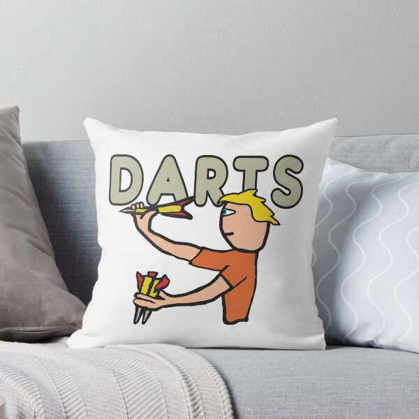 Item preview, Darts designed and sold by Mark-Ewbie.