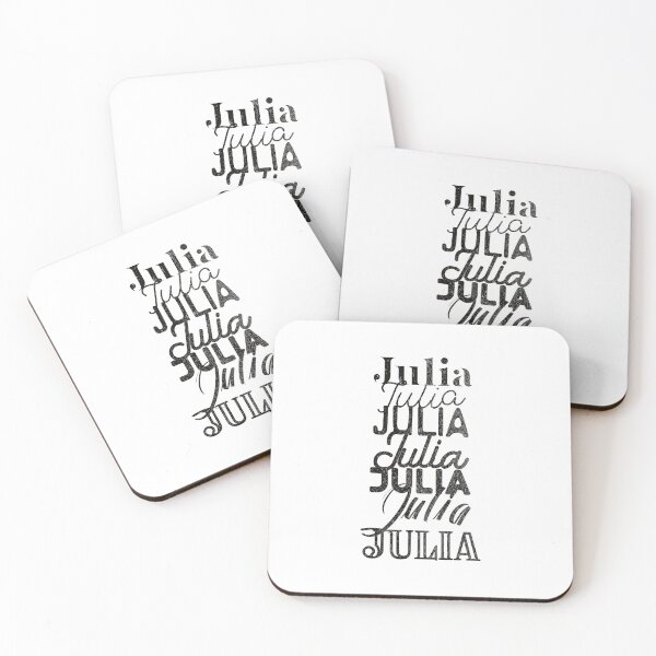 Item preview, Julia gift idea for her birthday designed and sold by wunderfamily.