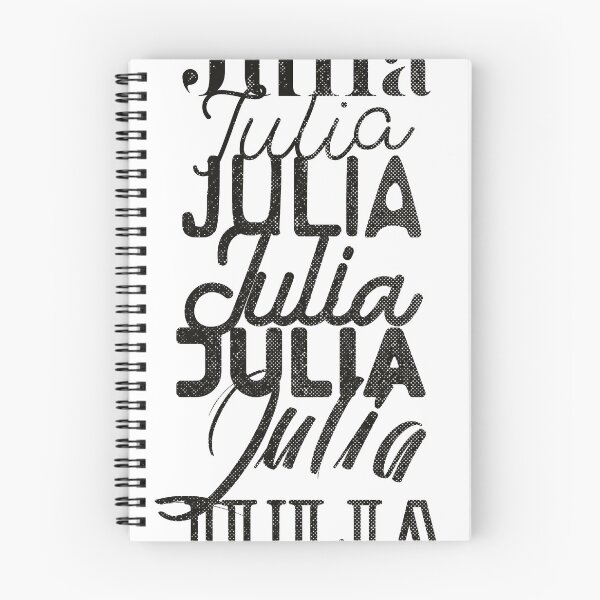 Item preview, Julia gift idea for her birthday designed and sold by wunderfamily.