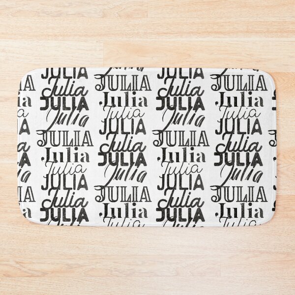Item preview, Julia gift idea for her birthday designed and sold by wunderfamily.