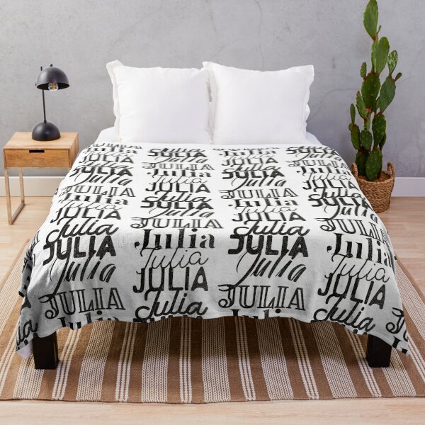 Item preview, Julia gift idea for her birthday designed and sold by wunderfamily.