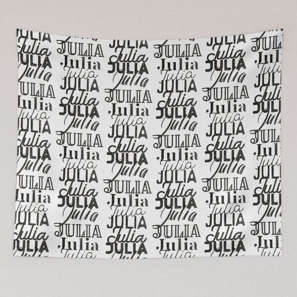 Item preview, Julia gift idea for her birthday designed and sold by wunderfamily.