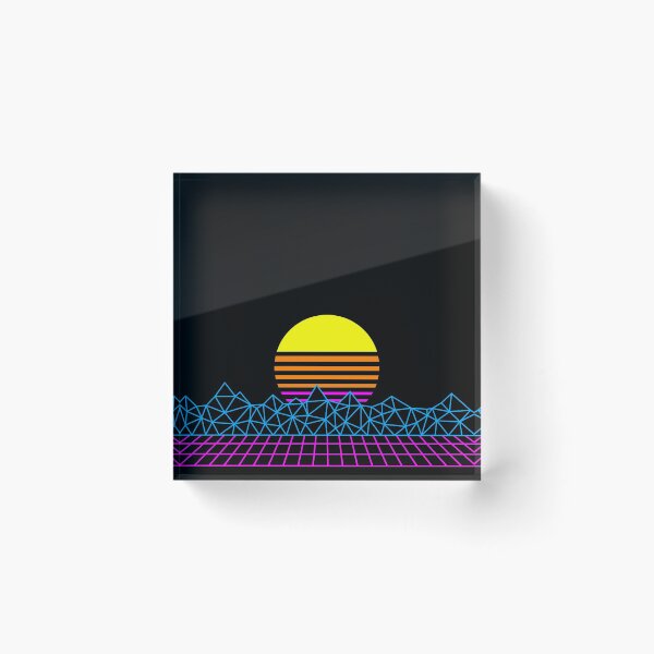 Item preview, Outrun designed and sold by tictocrobotsnot.