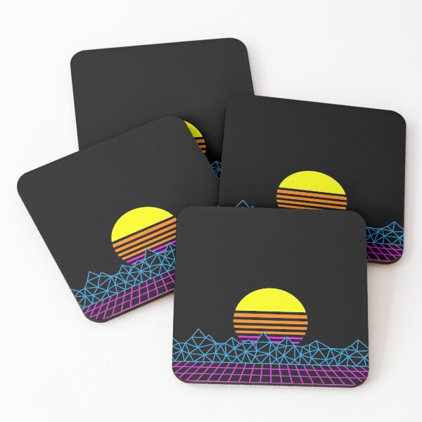 Item preview, Outrun designed and sold by tictocrobotsnot.