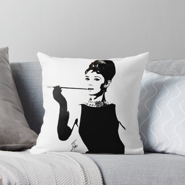 Item preview, Popart Audrey Hepburn designed and sold by Syslicek1.
