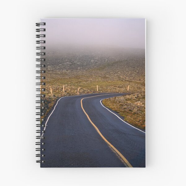 Item preview, mountain road vol.1 designed and sold by Natalie Stark.