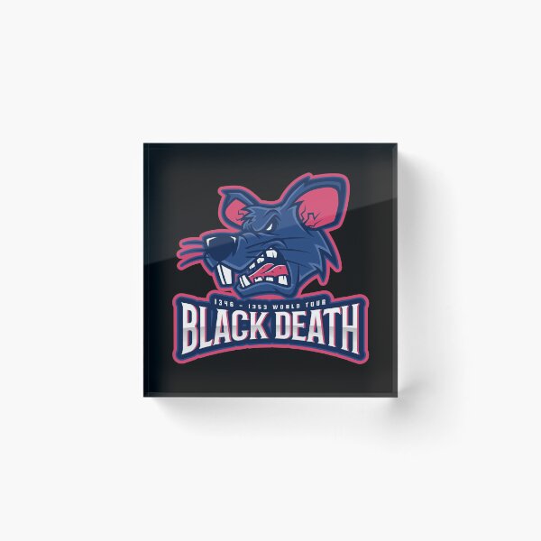Artikelvorschau, Black Death European Tour entworfen und verkauft von MandWthings.