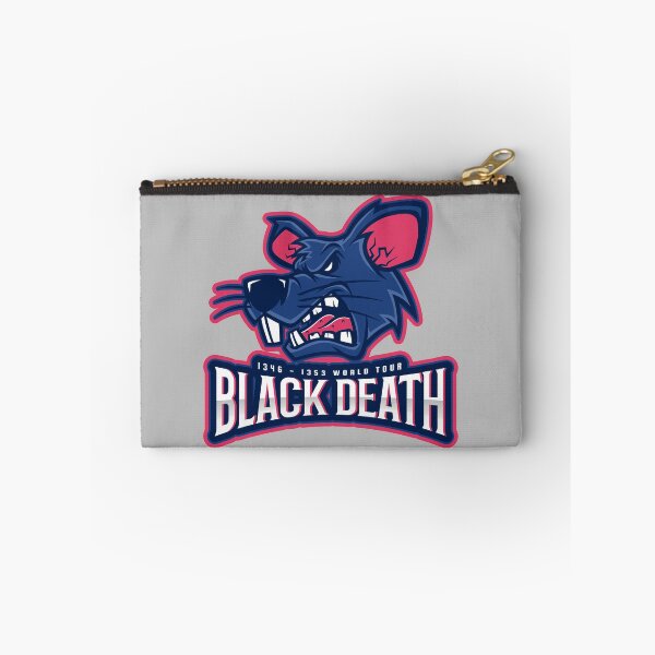 Item preview, Black Death European Tour designed and sold by MandWthings.